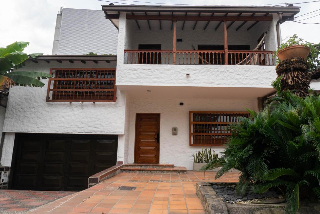 Casa Medallo Medellin Exterior photo