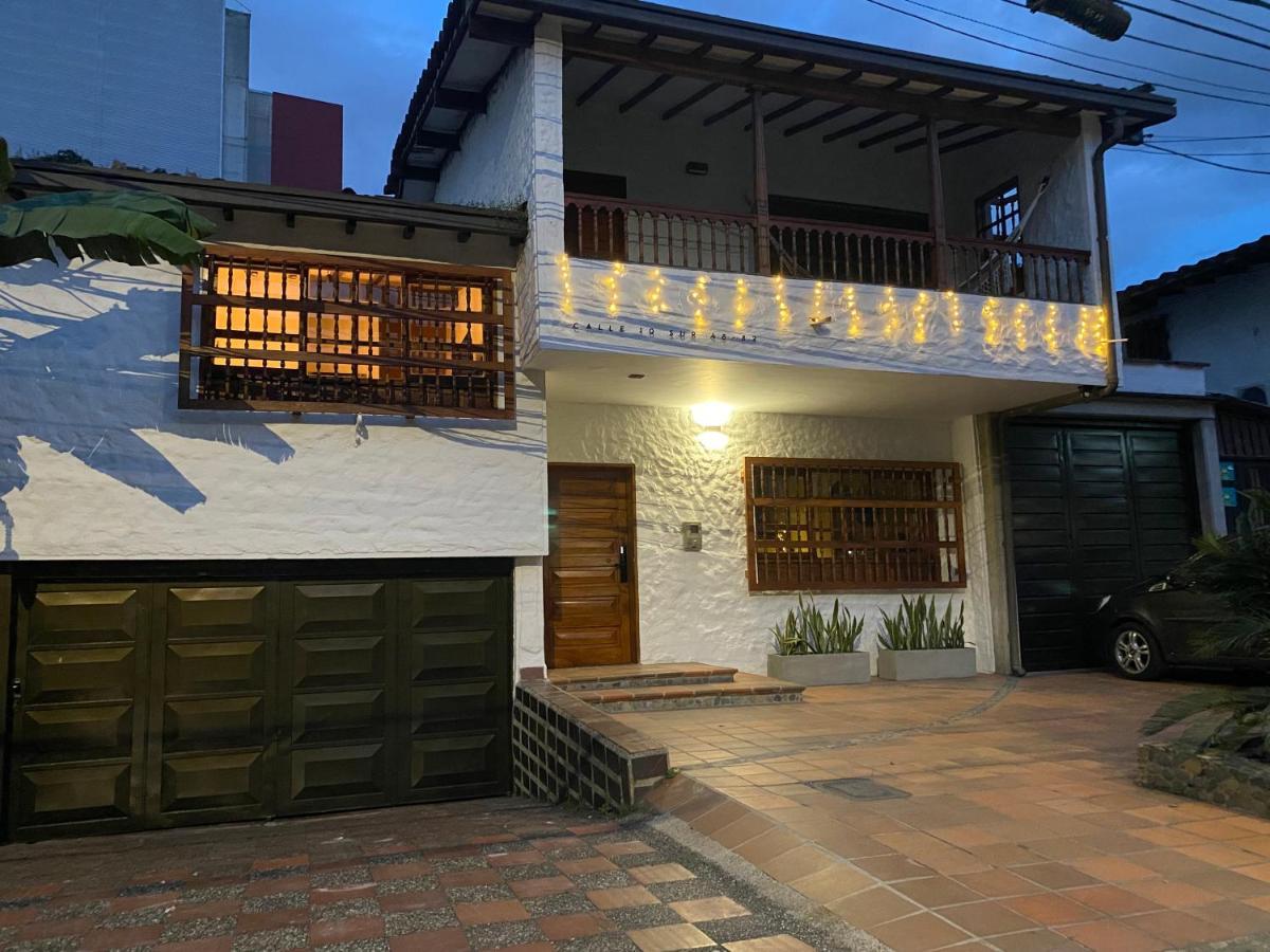 Casa Medallo Medellin Exterior photo